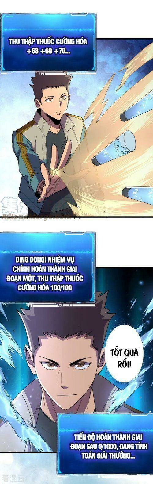Vào Ngày Tận Thế Nhặt Được Hệ Thống Chapter 121 - Trang 2