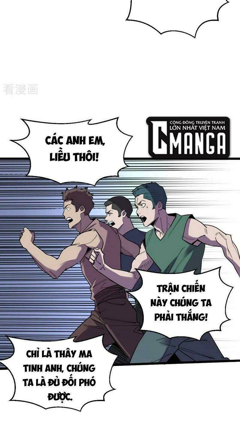 Vào Ngày Tận Thế Nhặt Được Hệ Thống Chapter 122 - Trang 2