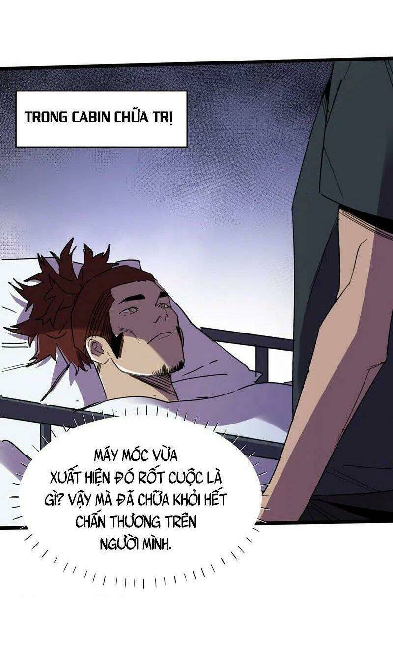 Vào Ngày Tận Thế Nhặt Được Hệ Thống Chapter 122 - Trang 2