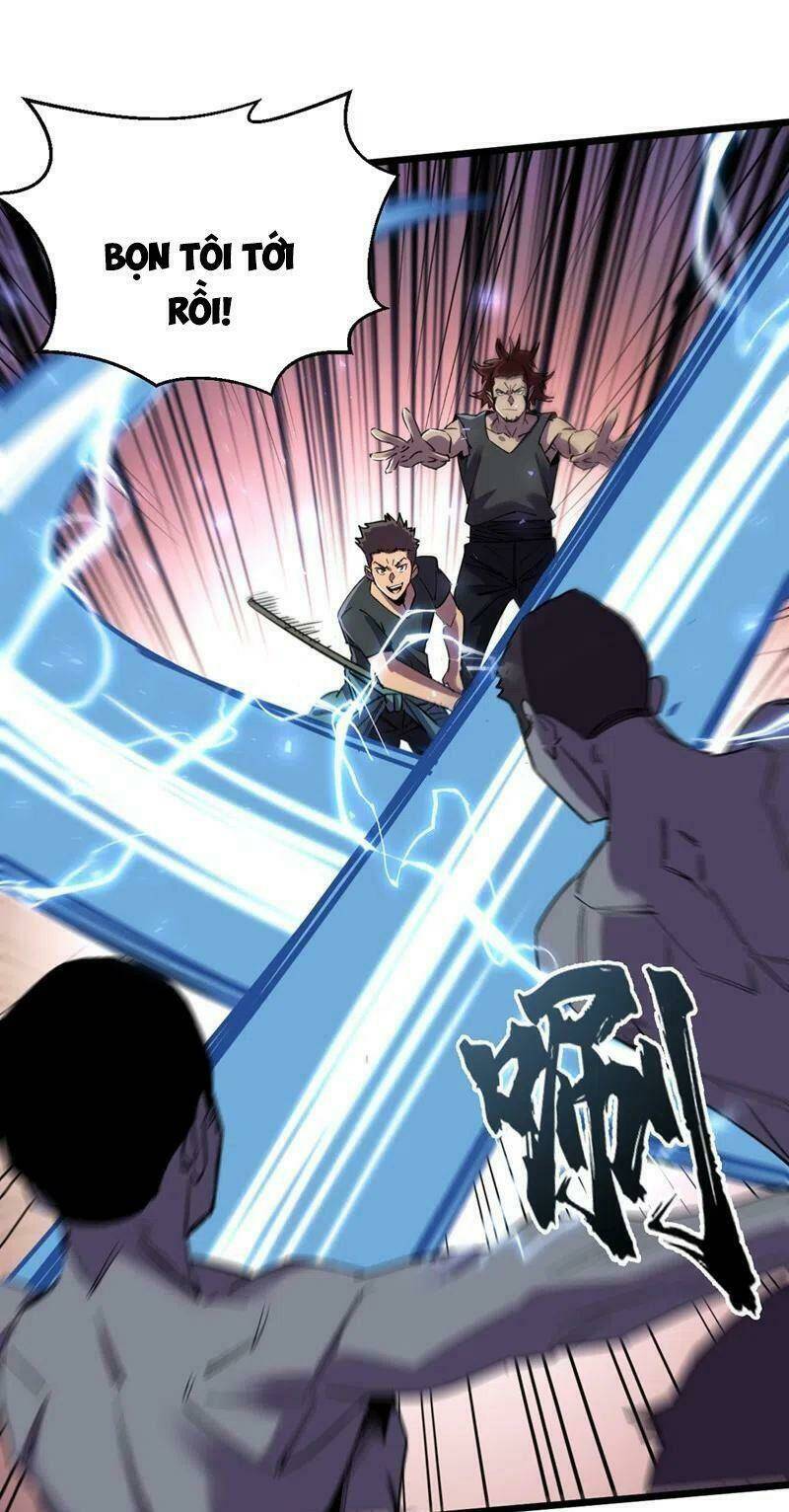 Vào Ngày Tận Thế Nhặt Được Hệ Thống Chapter 122 - Trang 2