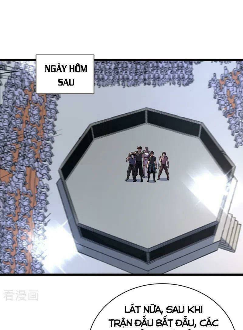 Vào Ngày Tận Thế Nhặt Được Hệ Thống Chapter 122 - Trang 2