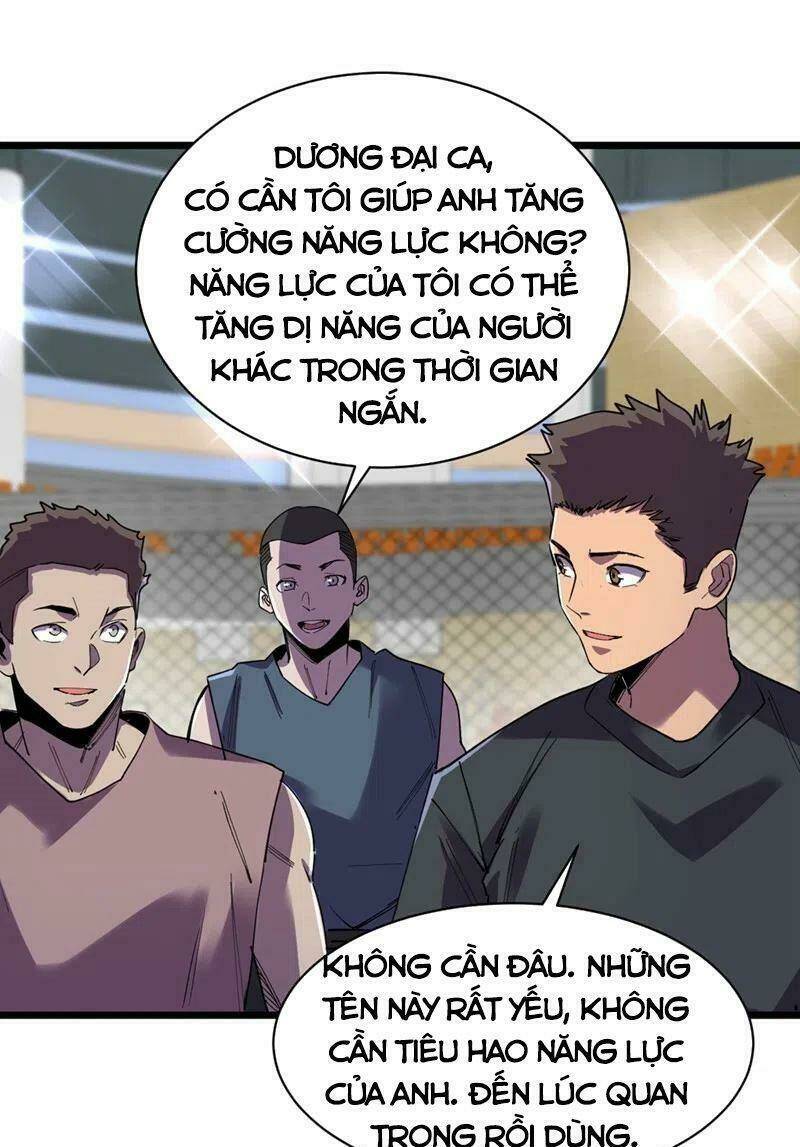 Vào Ngày Tận Thế Nhặt Được Hệ Thống Chapter 123 - Trang 2