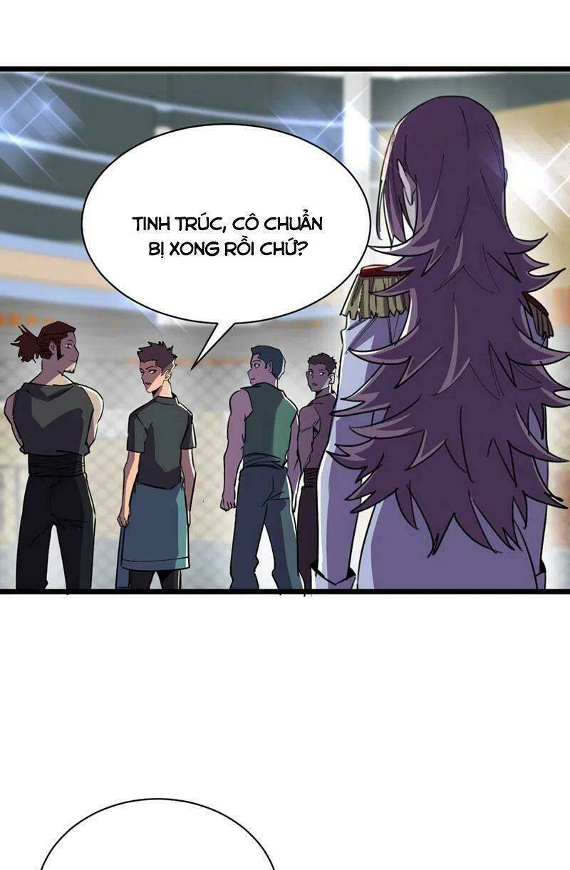 Vào Ngày Tận Thế Nhặt Được Hệ Thống Chapter 123 - Trang 2