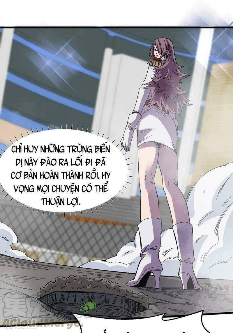 Vào Ngày Tận Thế Nhặt Được Hệ Thống Chapter 123 - Trang 2