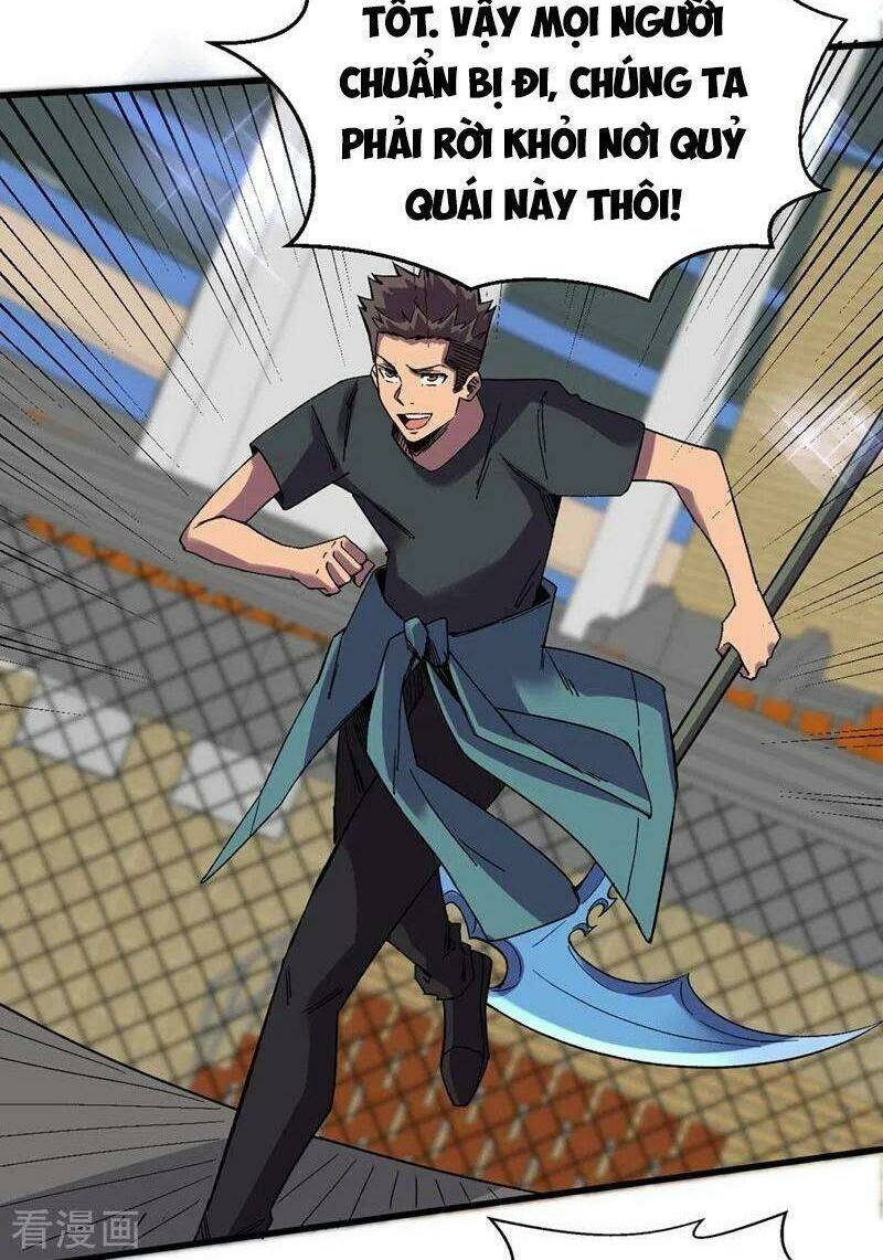 Vào Ngày Tận Thế Nhặt Được Hệ Thống Chapter 123 - Trang 2