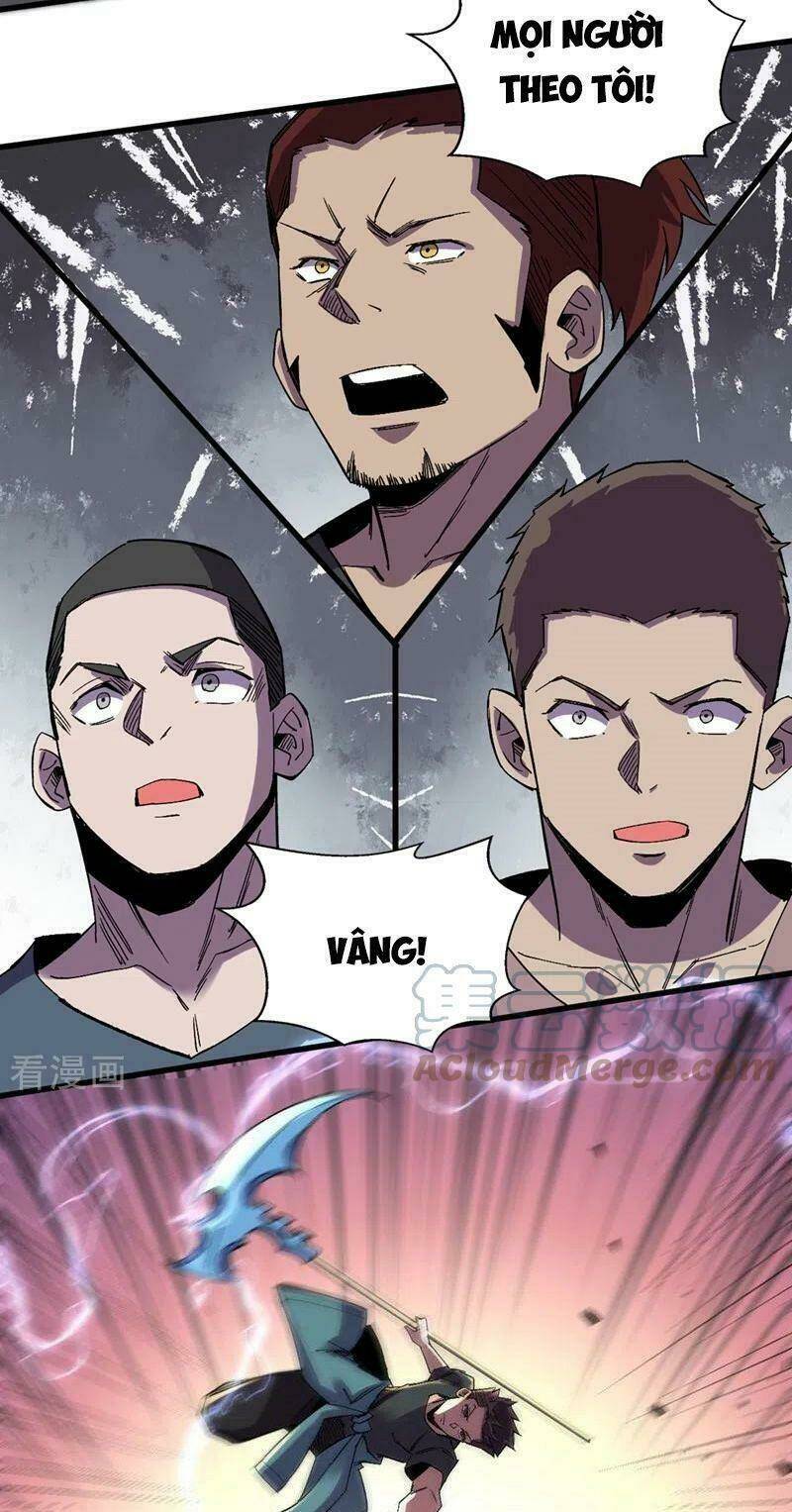 Vào Ngày Tận Thế Nhặt Được Hệ Thống Chapter 123 - Trang 2