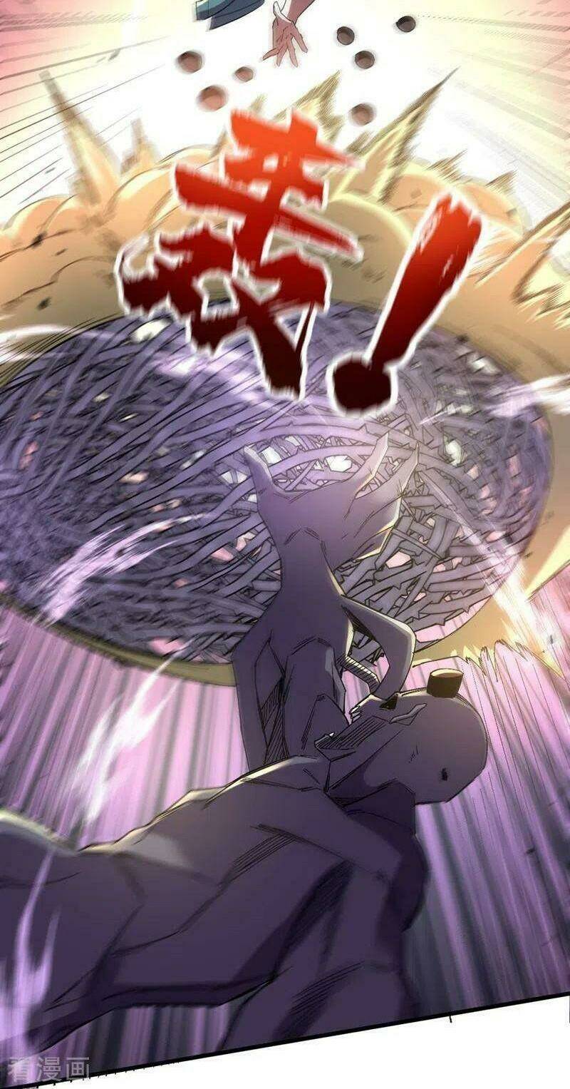 Vào Ngày Tận Thế Nhặt Được Hệ Thống Chapter 123 - Trang 2