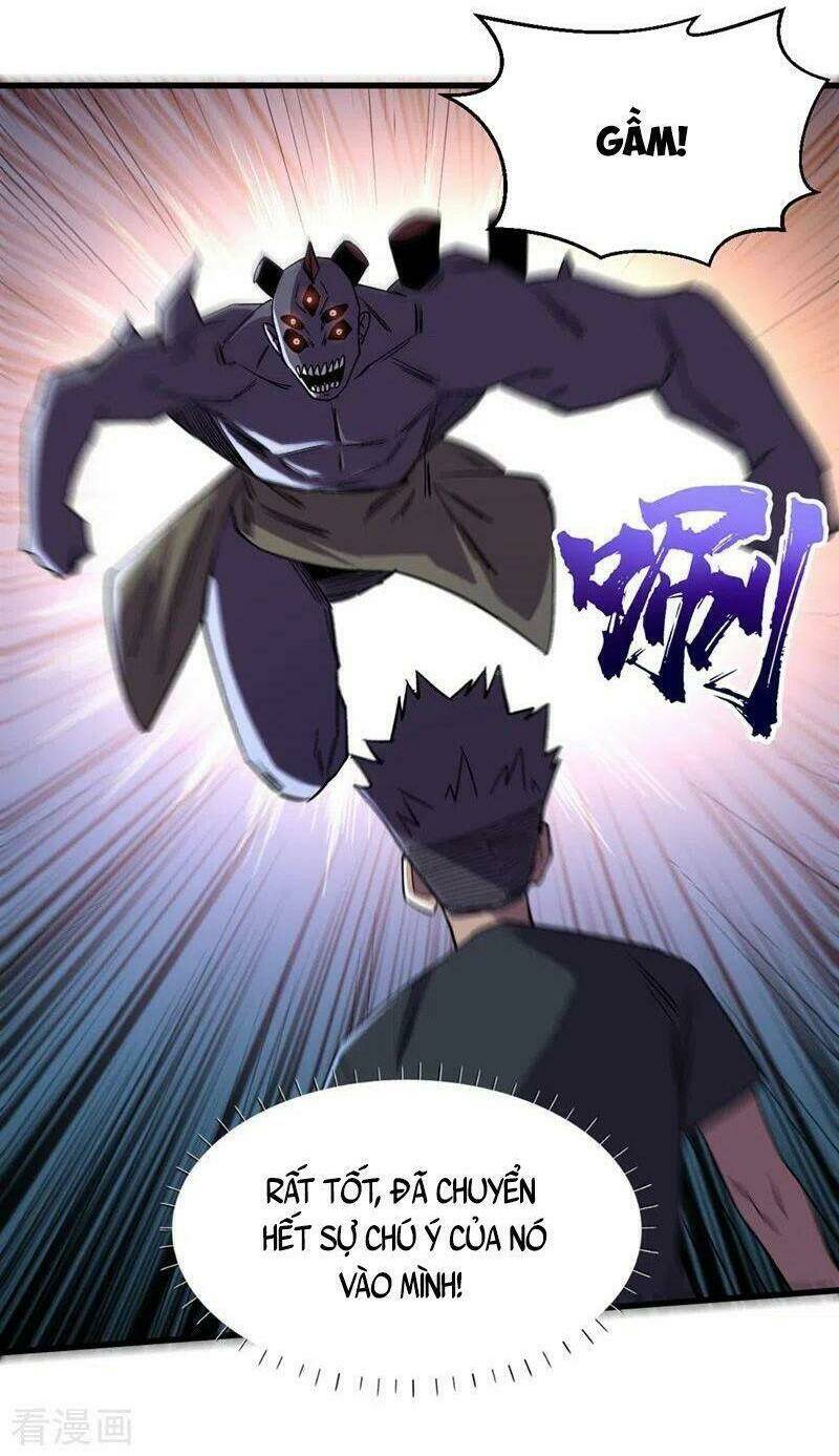 Vào Ngày Tận Thế Nhặt Được Hệ Thống Chapter 123 - Trang 2