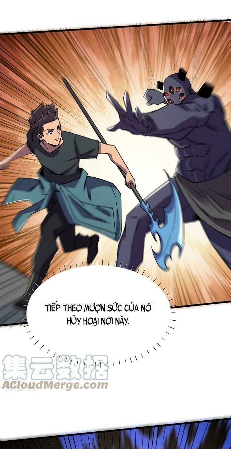 Vào Ngày Tận Thế Nhặt Được Hệ Thống Chapter 123 - Trang 2