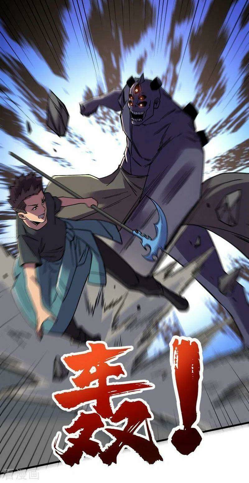 Vào Ngày Tận Thế Nhặt Được Hệ Thống Chapter 123 - Trang 2