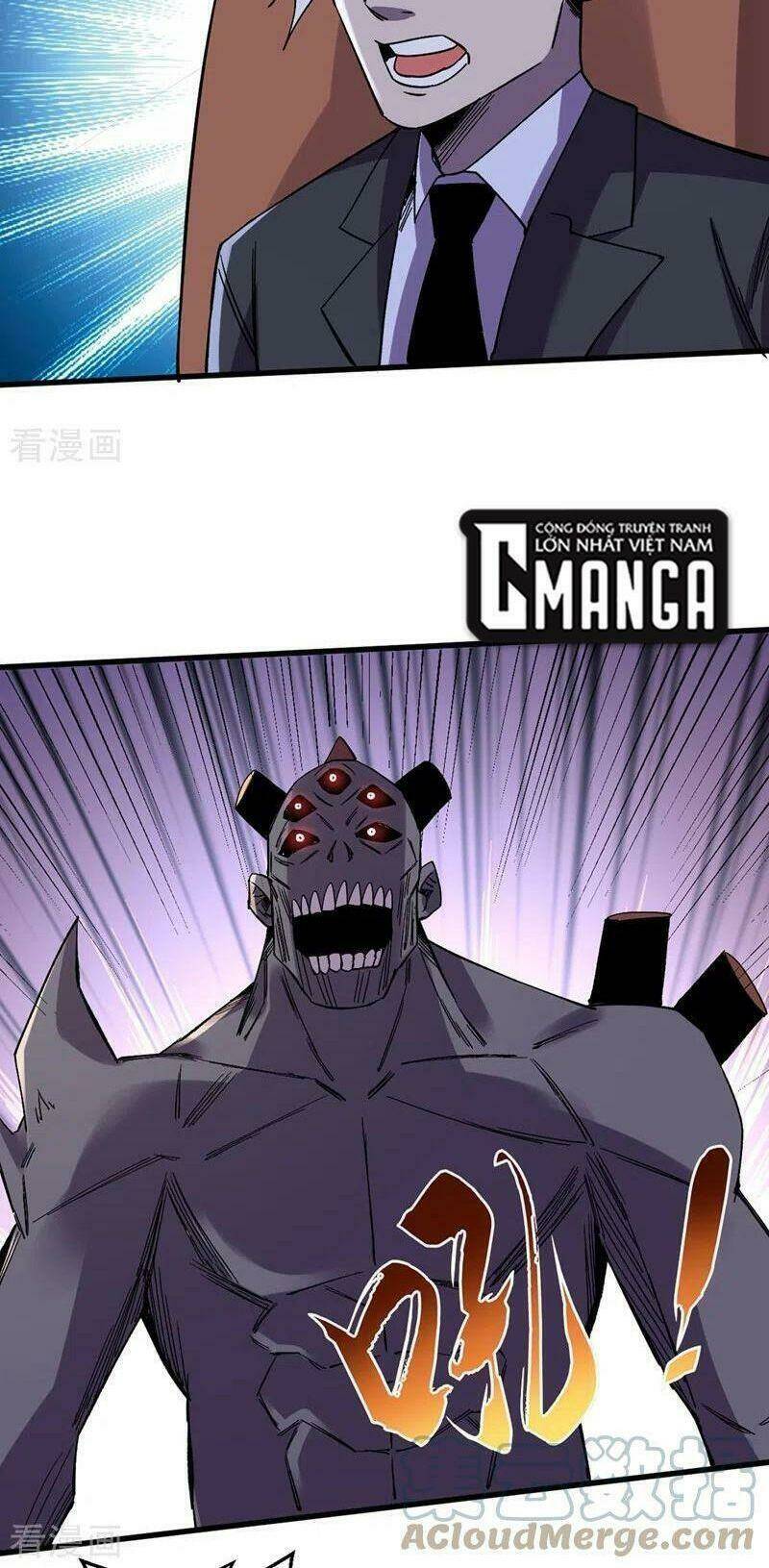 Vào Ngày Tận Thế Nhặt Được Hệ Thống Chapter 123 - Trang 2