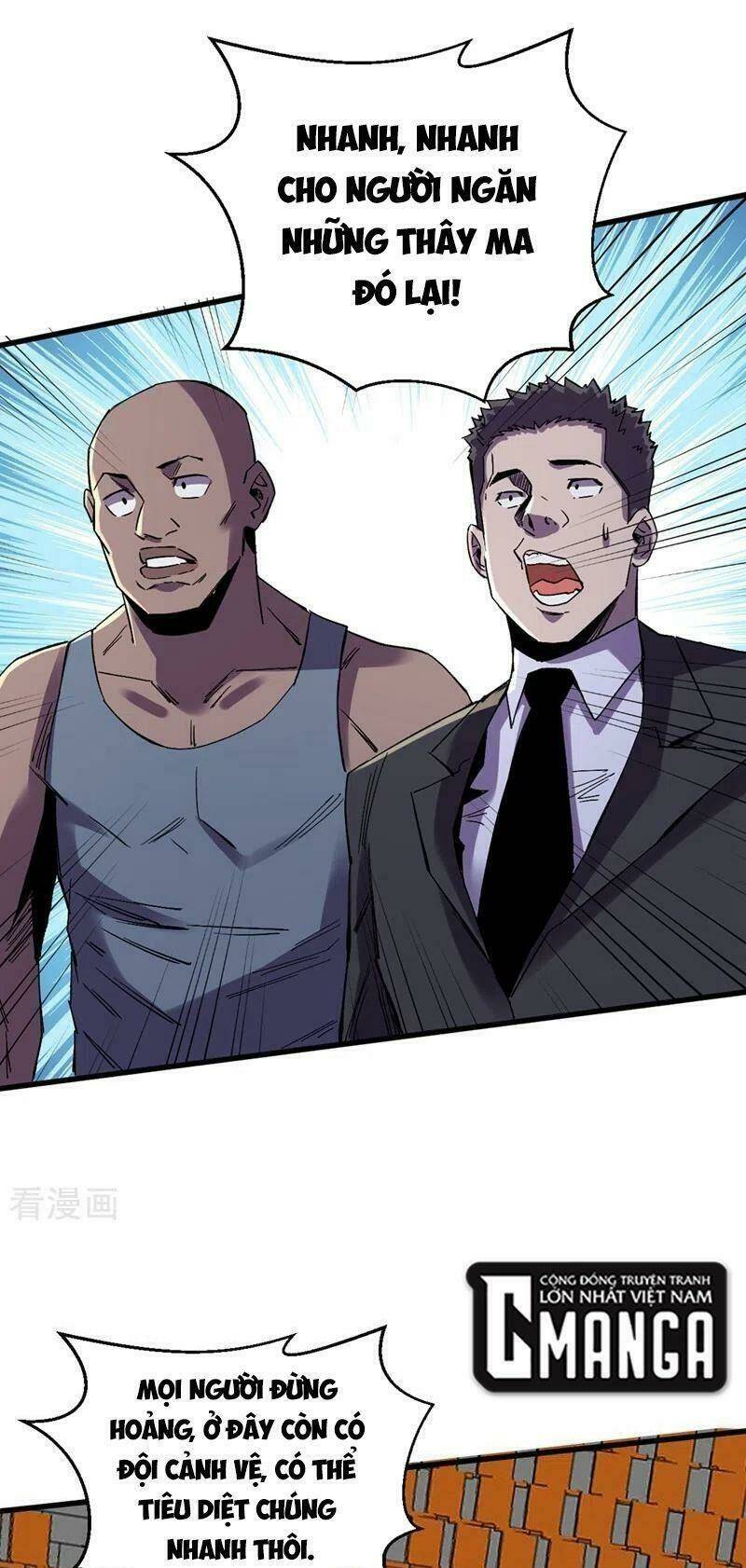 Vào Ngày Tận Thế Nhặt Được Hệ Thống Chapter 123 - Trang 2