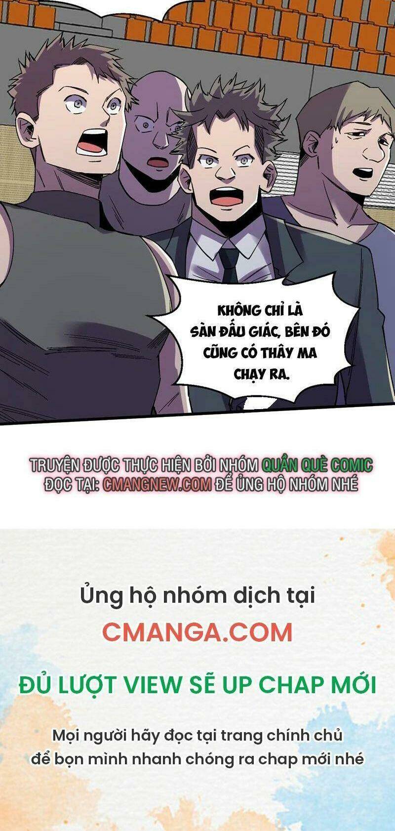 Vào Ngày Tận Thế Nhặt Được Hệ Thống Chapter 123 - Trang 2