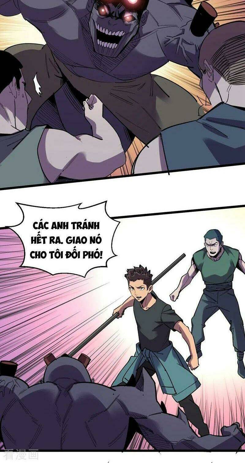 Vào Ngày Tận Thế Nhặt Được Hệ Thống Chapter 123 - Trang 2