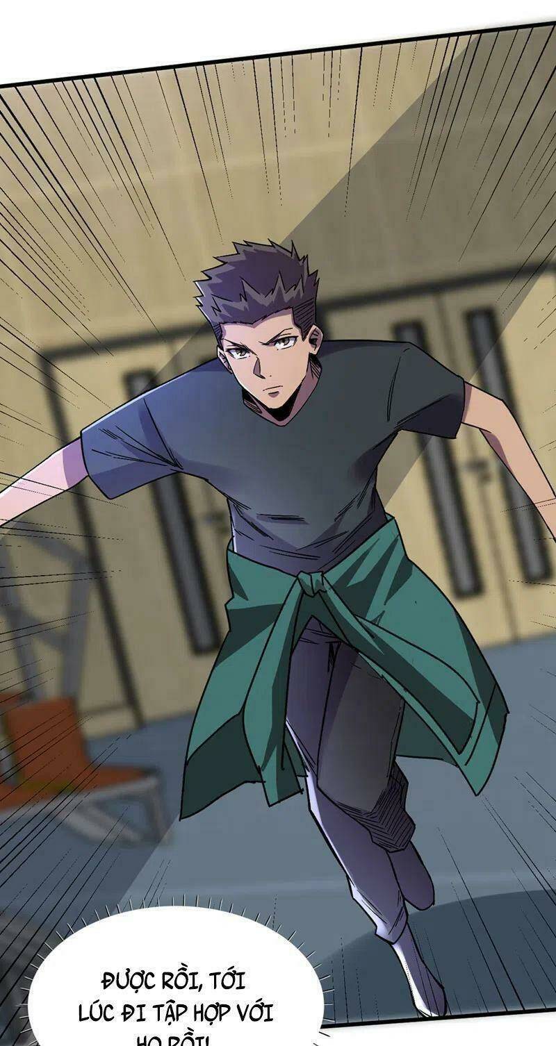 Vào Ngày Tận Thế Nhặt Được Hệ Thống Chapter 124 - Trang 2