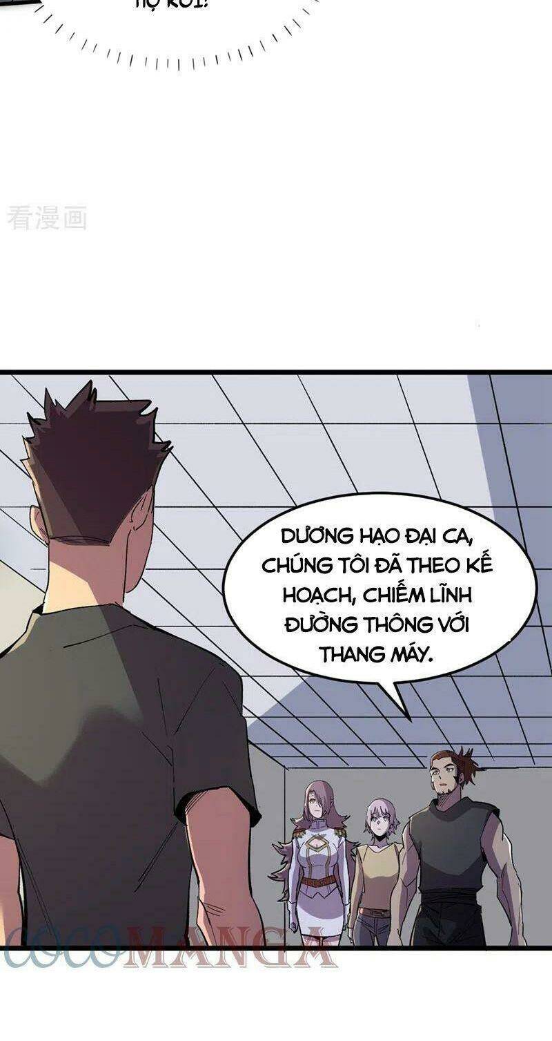 Vào Ngày Tận Thế Nhặt Được Hệ Thống Chapter 124 - Trang 2