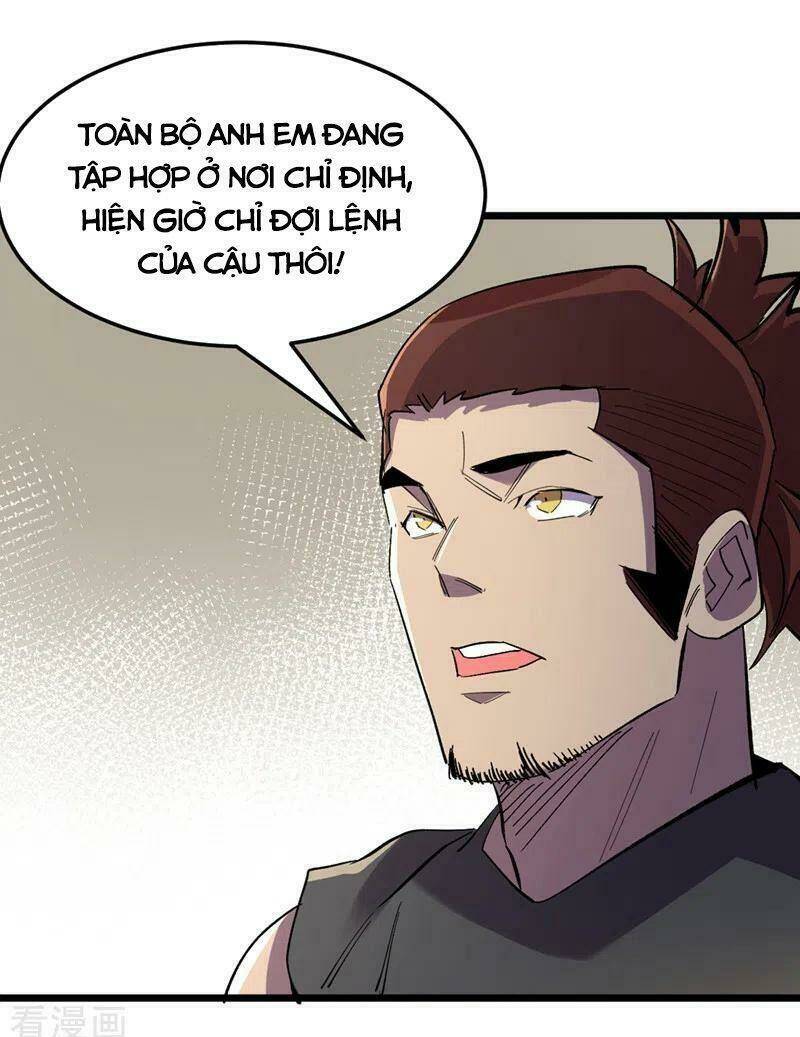 Vào Ngày Tận Thế Nhặt Được Hệ Thống Chapter 124 - Trang 2