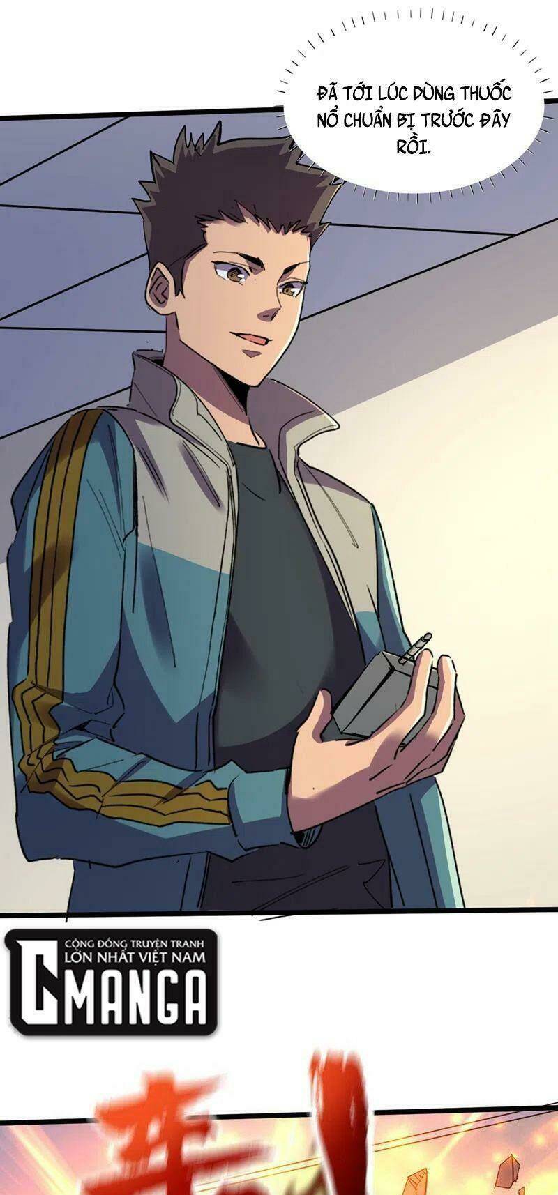 Vào Ngày Tận Thế Nhặt Được Hệ Thống Chapter 124 - Trang 2