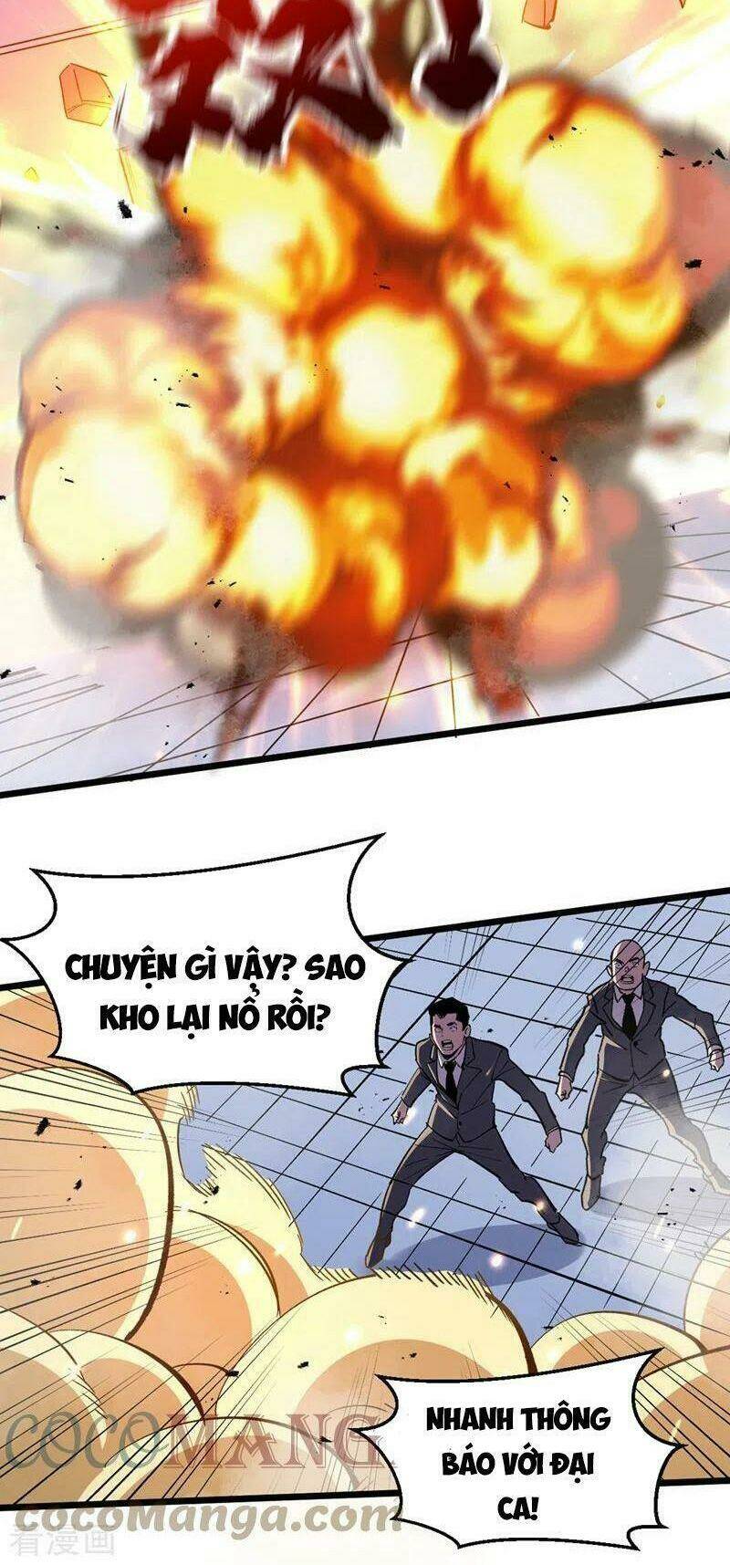 Vào Ngày Tận Thế Nhặt Được Hệ Thống Chapter 124 - Trang 2