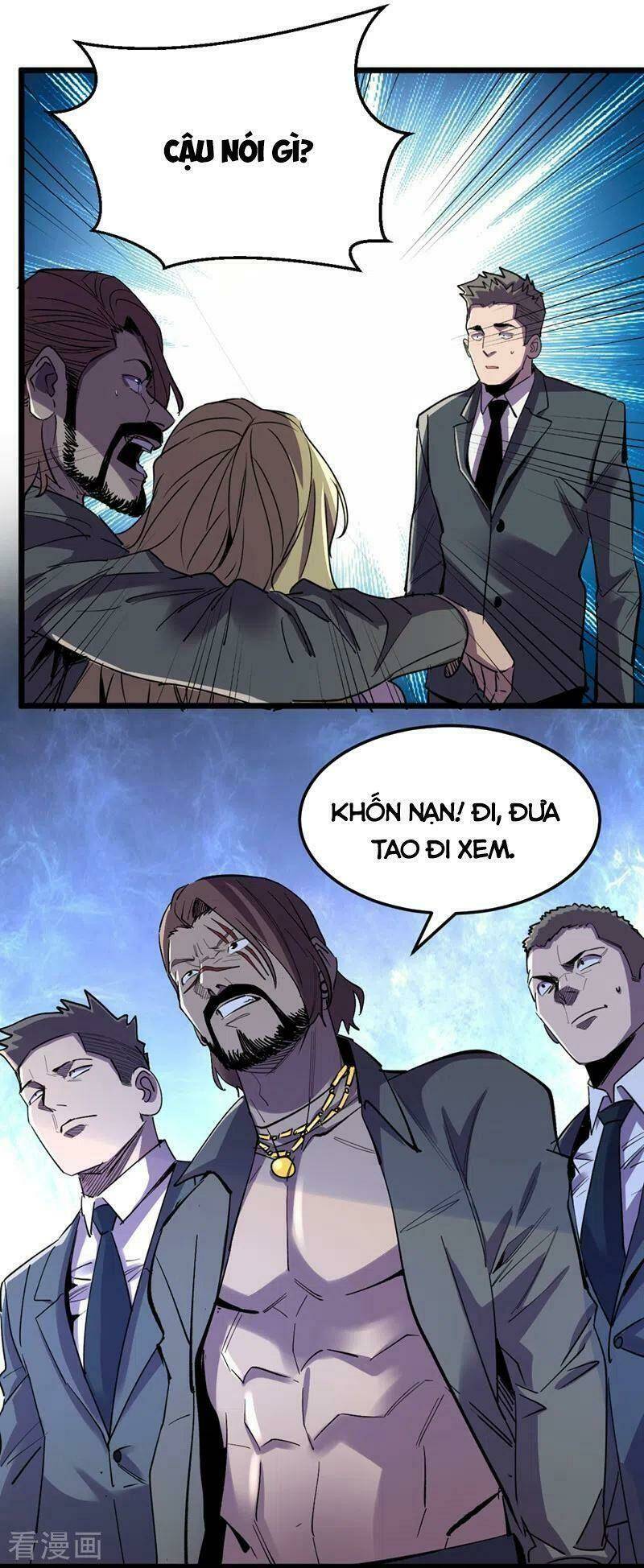 Vào Ngày Tận Thế Nhặt Được Hệ Thống Chapter 124 - Trang 2