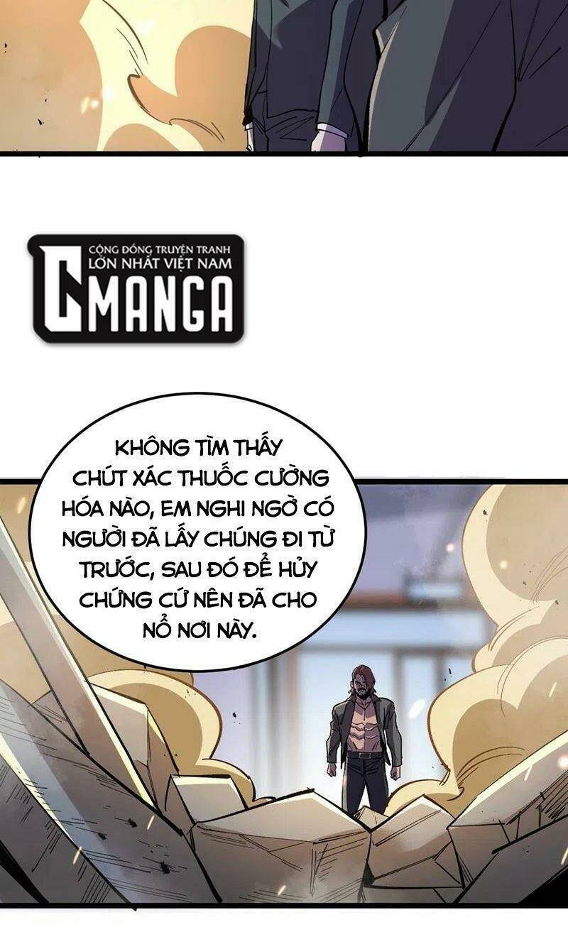 Vào Ngày Tận Thế Nhặt Được Hệ Thống Chapter 124 - Trang 2