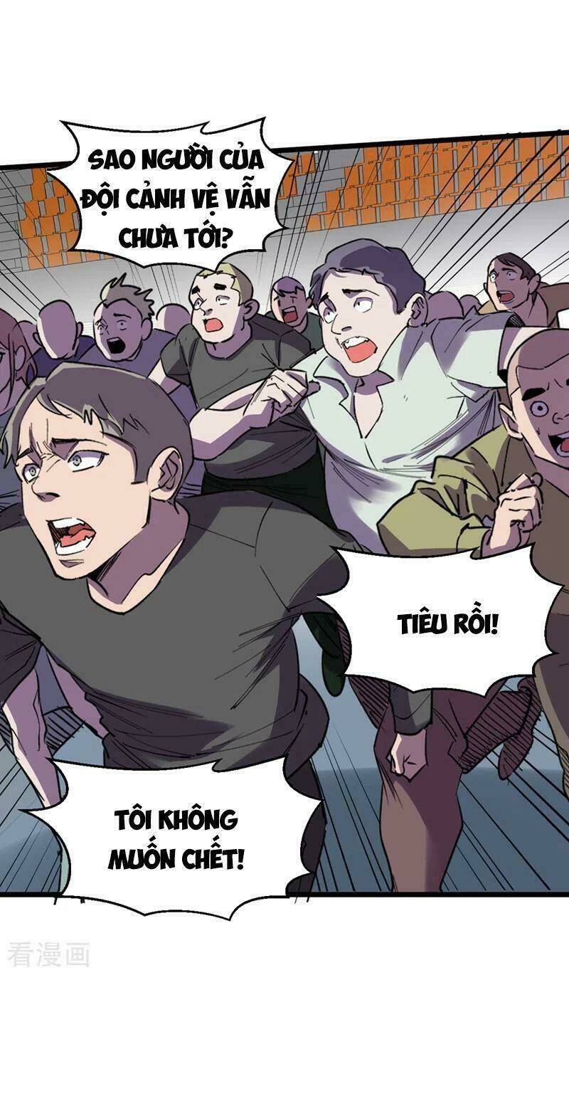 Vào Ngày Tận Thế Nhặt Được Hệ Thống Chapter 124 - Trang 2