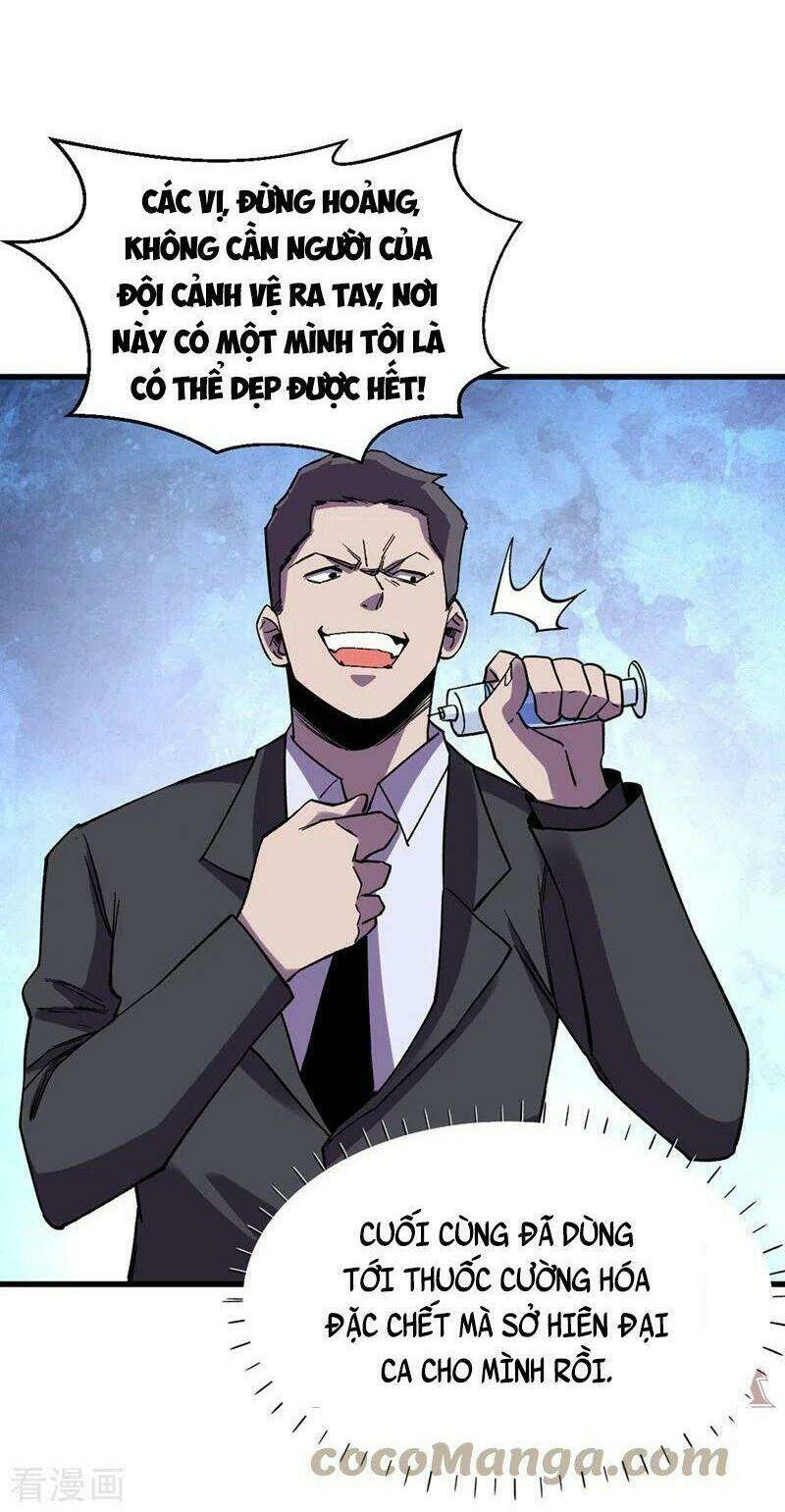 Vào Ngày Tận Thế Nhặt Được Hệ Thống Chapter 124 - Trang 2