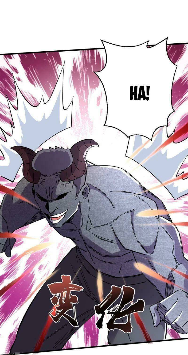 Vào Ngày Tận Thế Nhặt Được Hệ Thống Chapter 124 - Trang 2