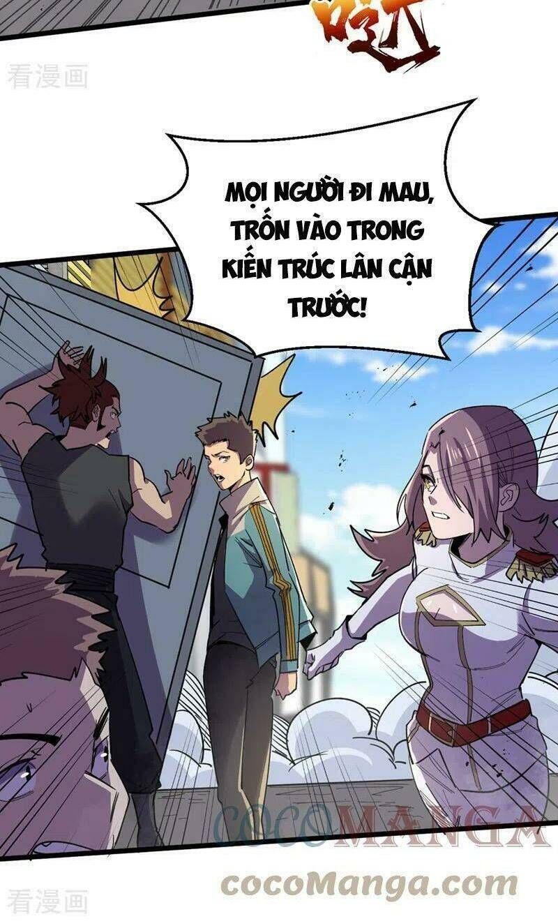 Vào Ngày Tận Thế Nhặt Được Hệ Thống Chapter 125 - Trang 2