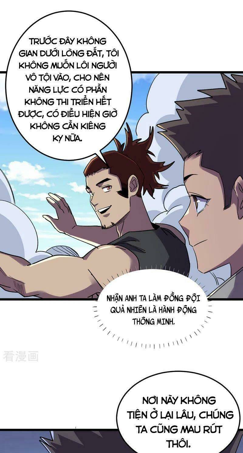 Vào Ngày Tận Thế Nhặt Được Hệ Thống Chapter 125 - Trang 2