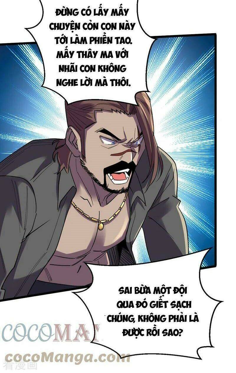 Vào Ngày Tận Thế Nhặt Được Hệ Thống Chapter 125 - Trang 2