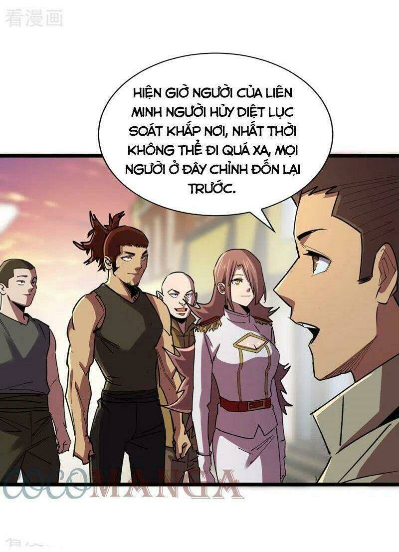 Vào Ngày Tận Thế Nhặt Được Hệ Thống Chapter 125 - Trang 2