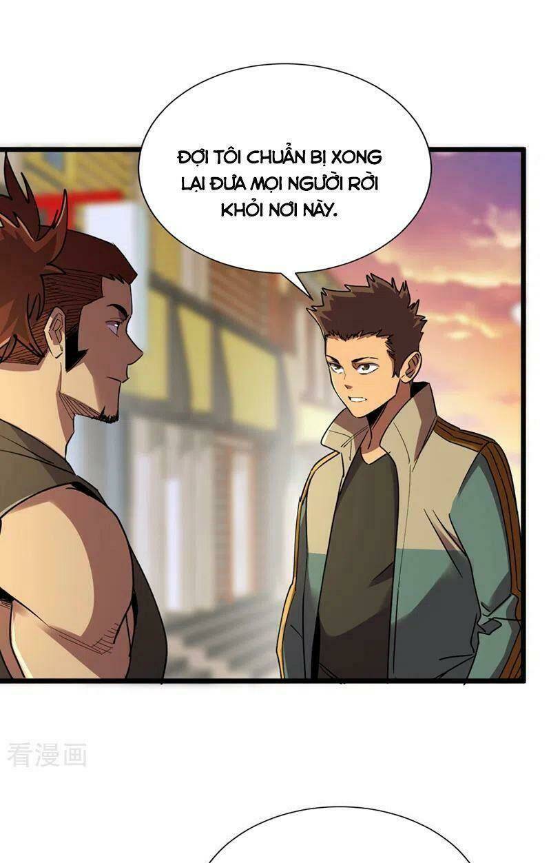 Vào Ngày Tận Thế Nhặt Được Hệ Thống Chapter 125 - Trang 2