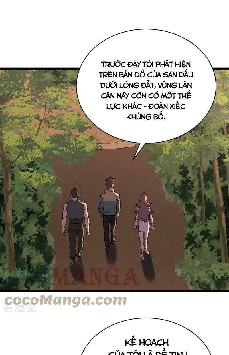 Vào Ngày Tận Thế Nhặt Được Hệ Thống Chapter 125 - Trang 2