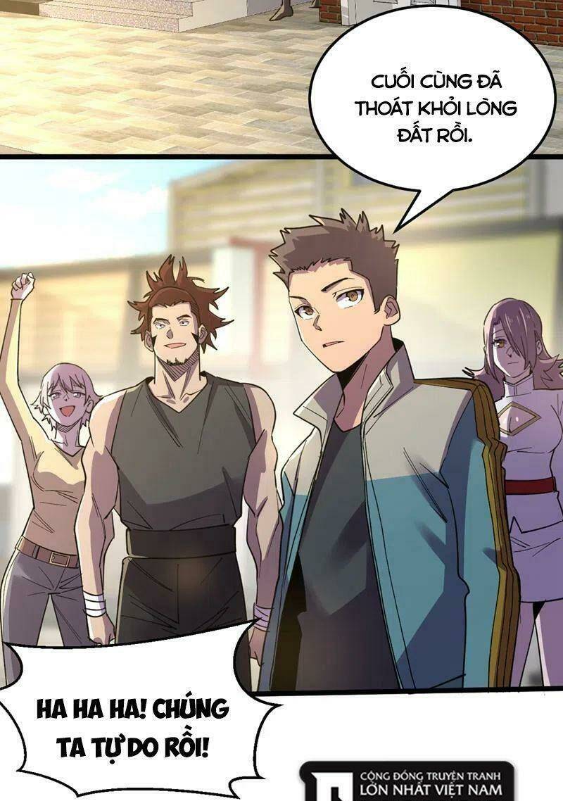 Vào Ngày Tận Thế Nhặt Được Hệ Thống Chapter 125 - Trang 2