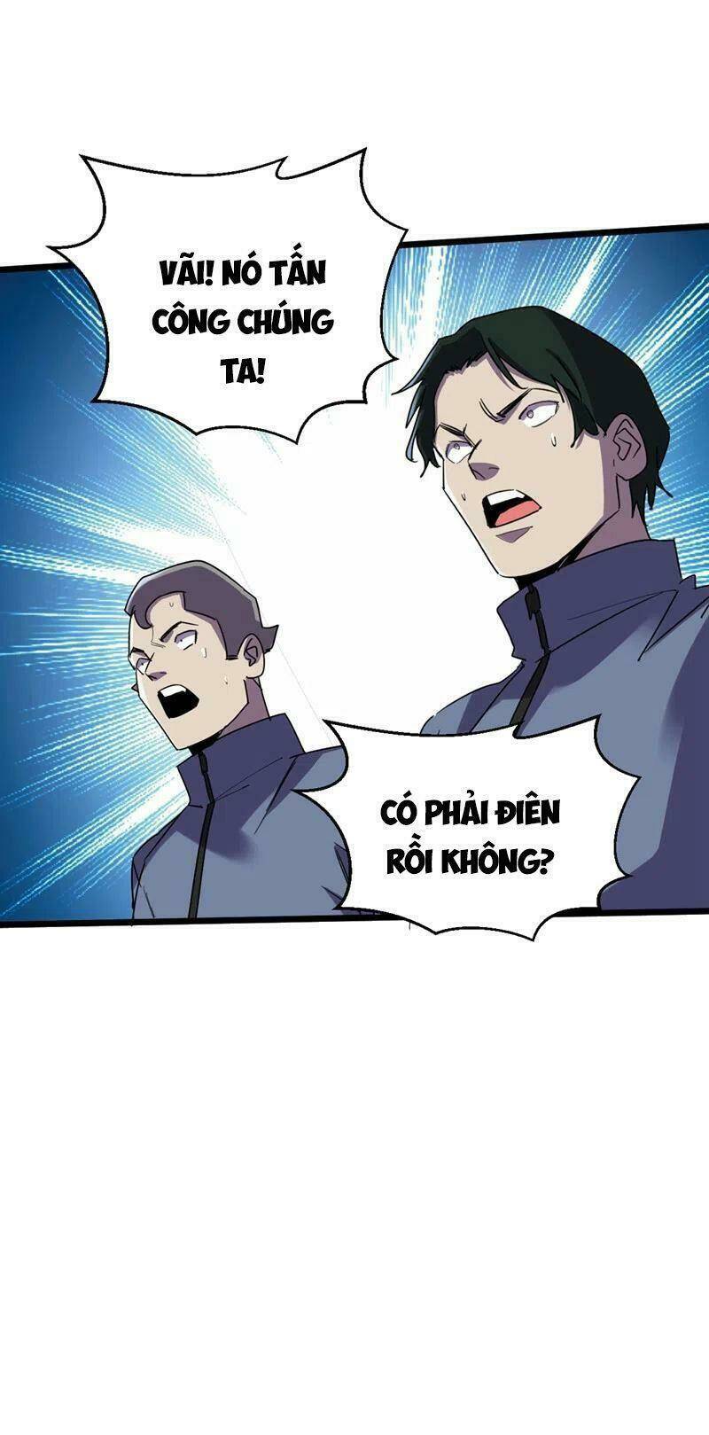 Vào Ngày Tận Thế Nhặt Được Hệ Thống Chapter 126 - Trang 2