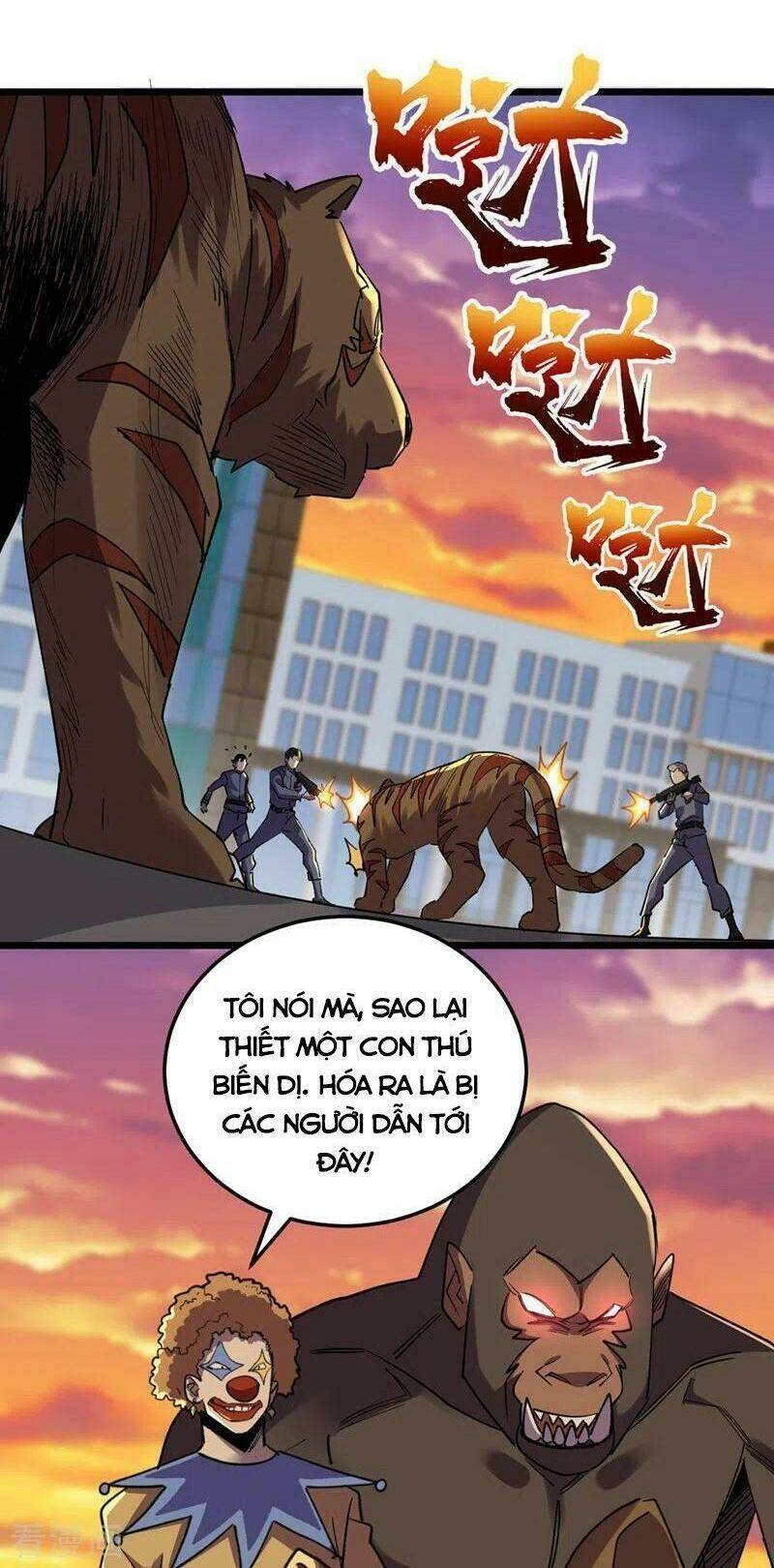 Vào Ngày Tận Thế Nhặt Được Hệ Thống Chapter 126 - Trang 2