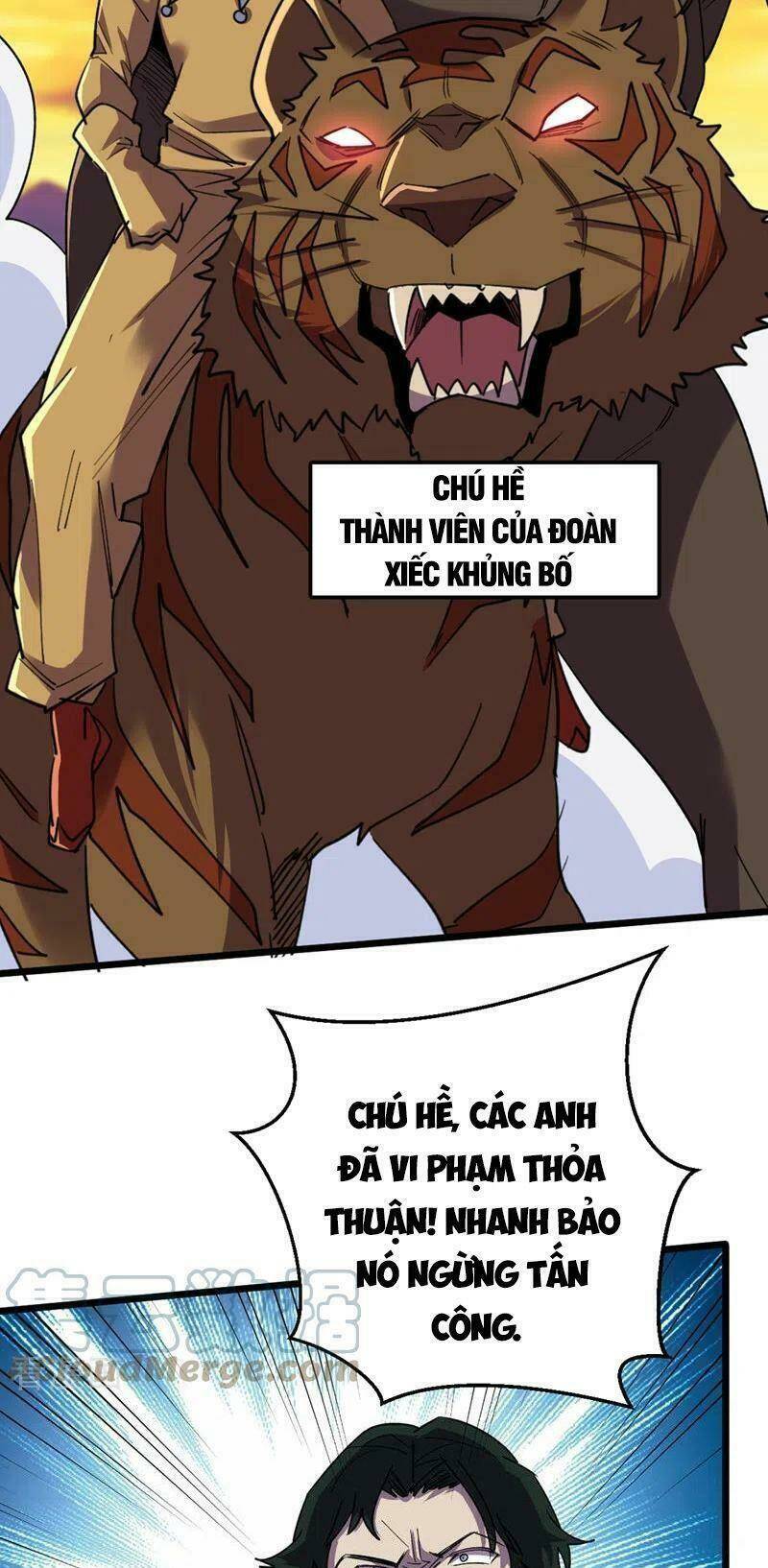 Vào Ngày Tận Thế Nhặt Được Hệ Thống Chapter 126 - Trang 2