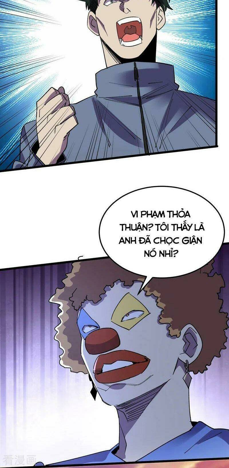 Vào Ngày Tận Thế Nhặt Được Hệ Thống Chapter 126 - Trang 2