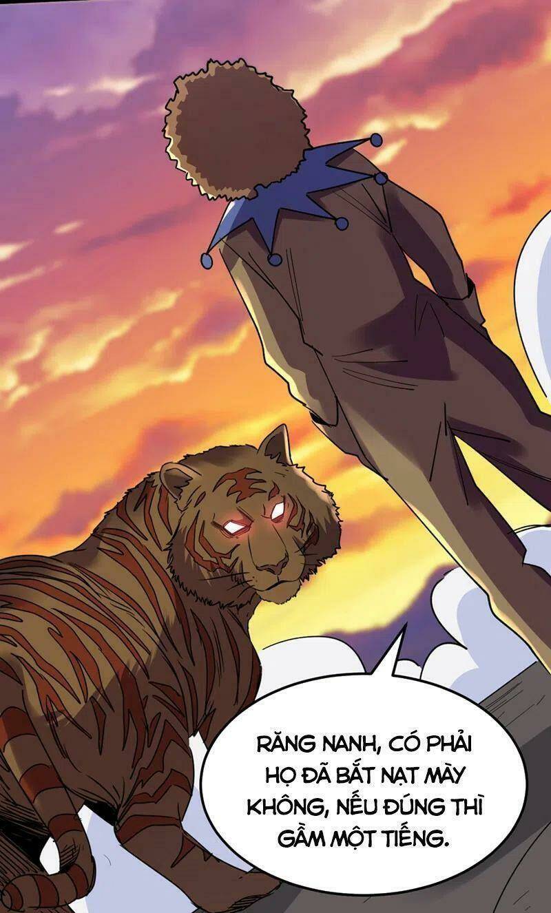 Vào Ngày Tận Thế Nhặt Được Hệ Thống Chapter 126 - Trang 2