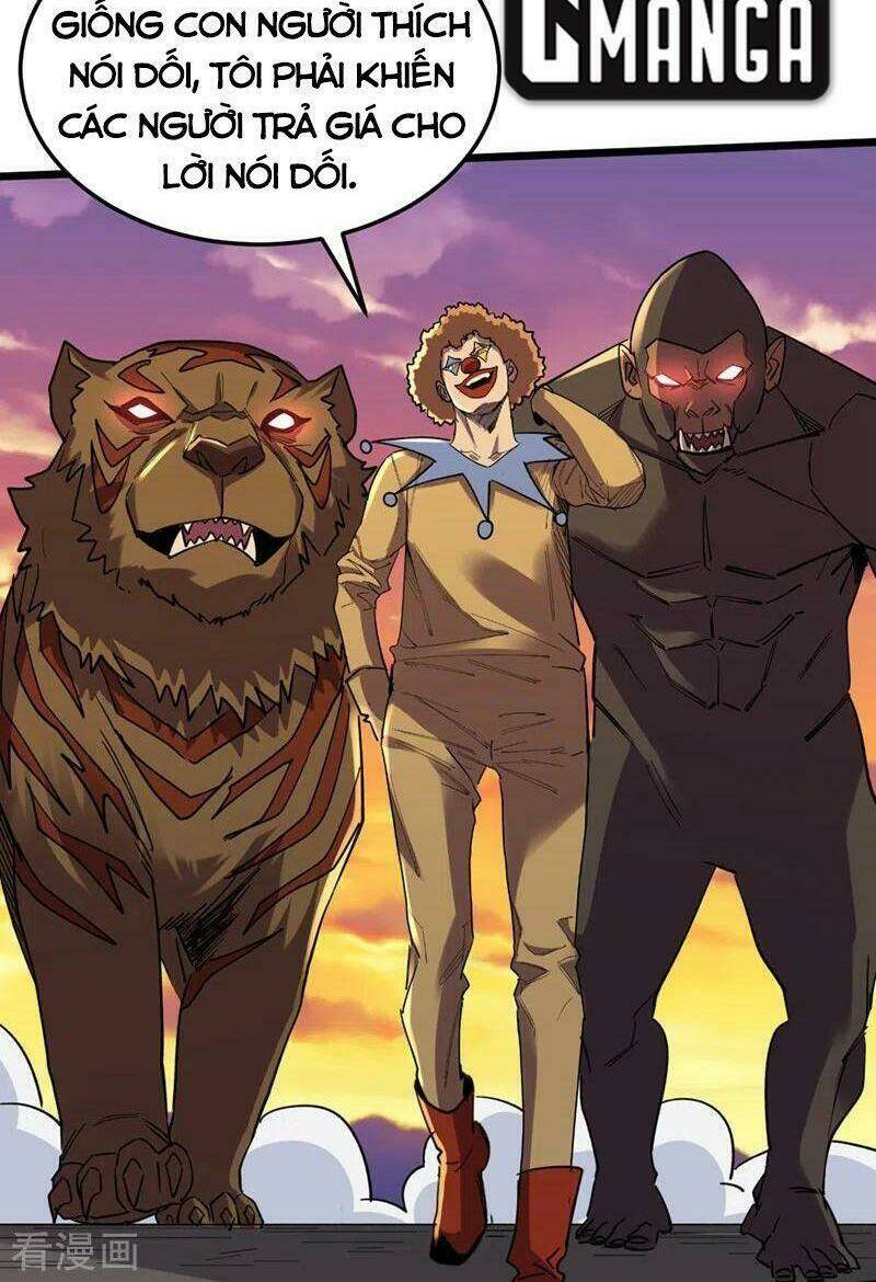 Vào Ngày Tận Thế Nhặt Được Hệ Thống Chapter 126 - Trang 2