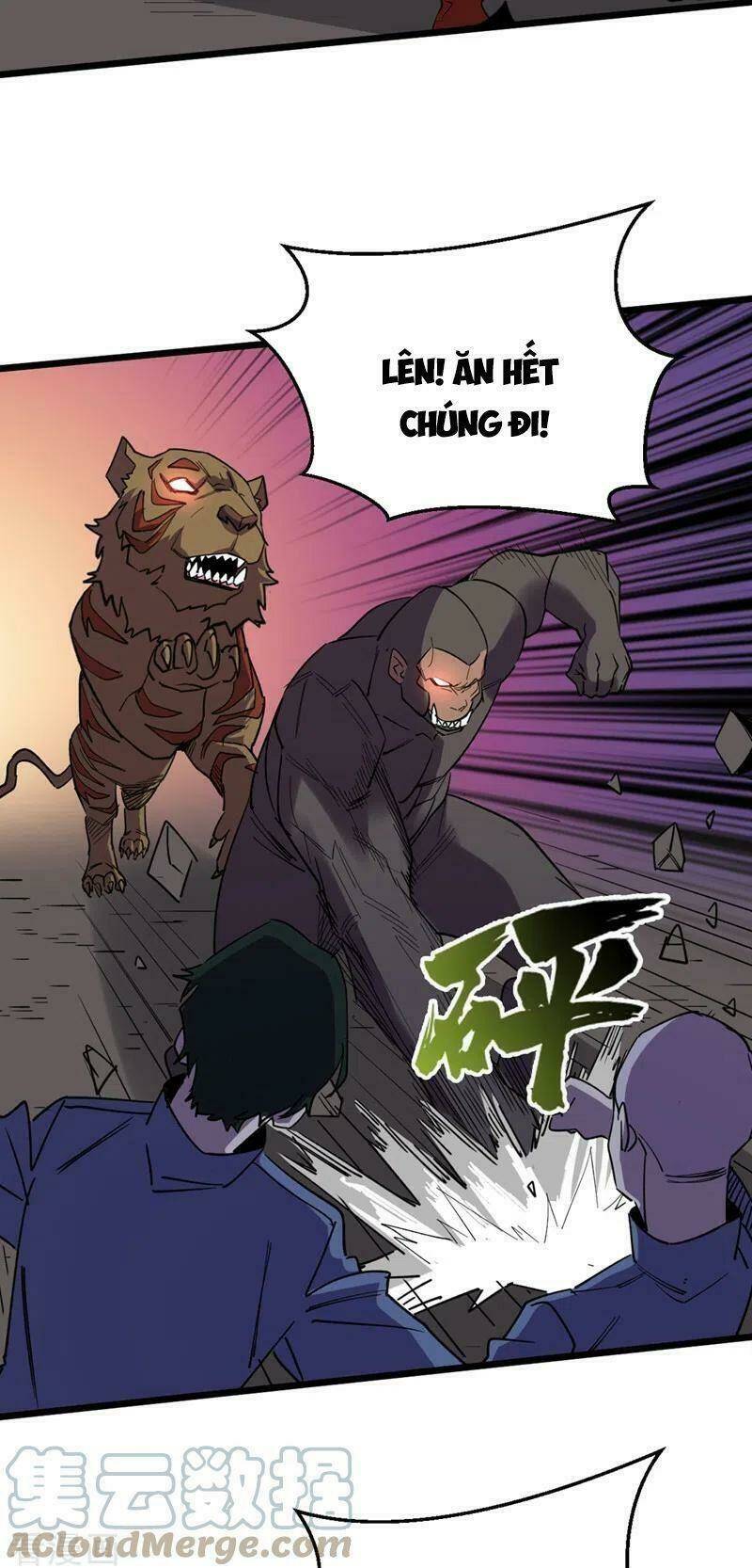 Vào Ngày Tận Thế Nhặt Được Hệ Thống Chapter 126 - Trang 2