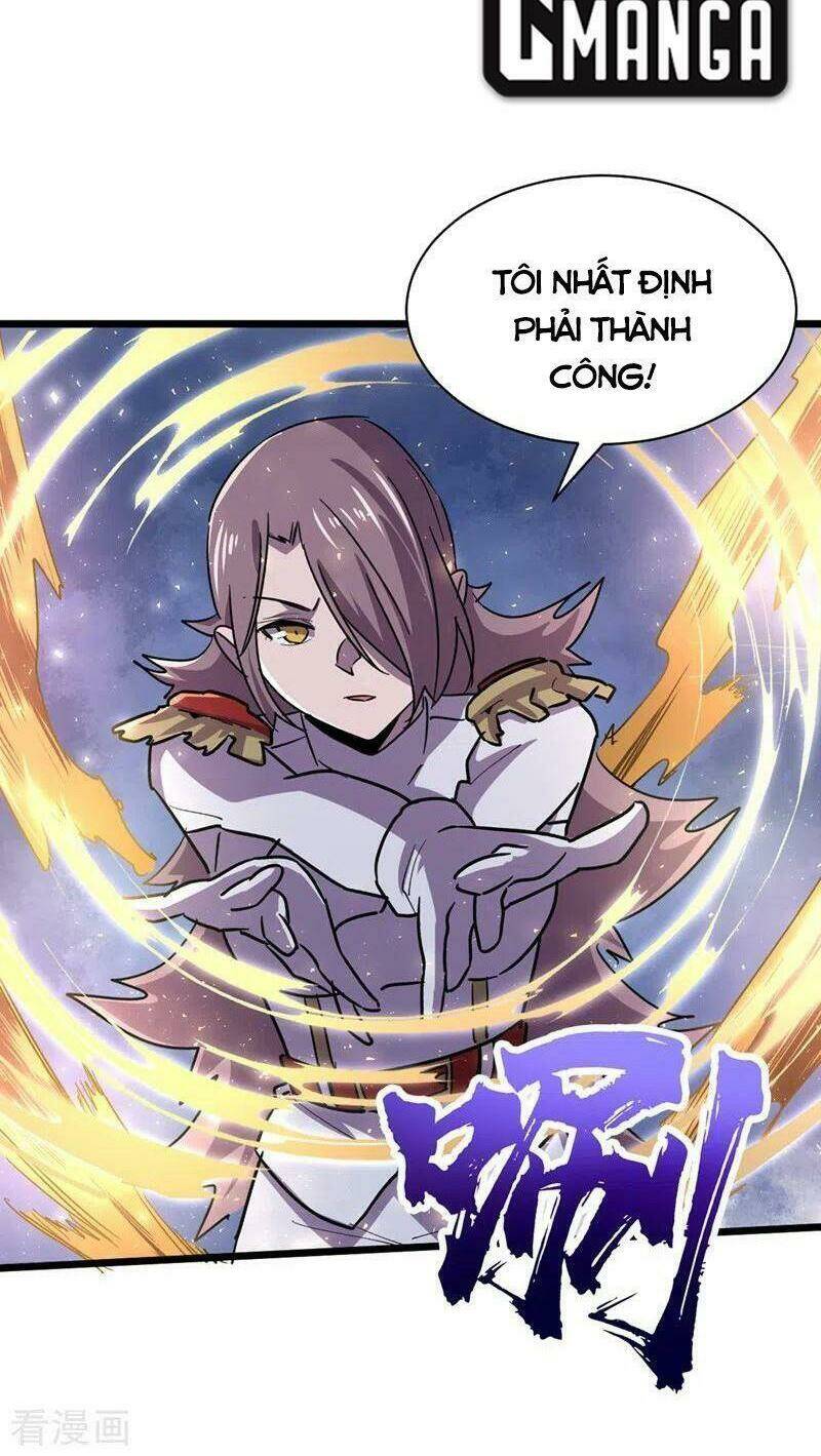 Vào Ngày Tận Thế Nhặt Được Hệ Thống Chapter 126 - Trang 2