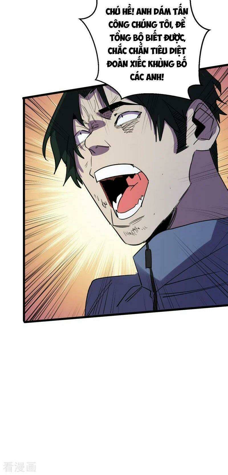 Vào Ngày Tận Thế Nhặt Được Hệ Thống Chapter 126 - Trang 2