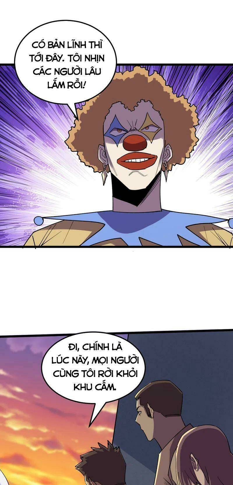 Vào Ngày Tận Thế Nhặt Được Hệ Thống Chapter 126 - Trang 2