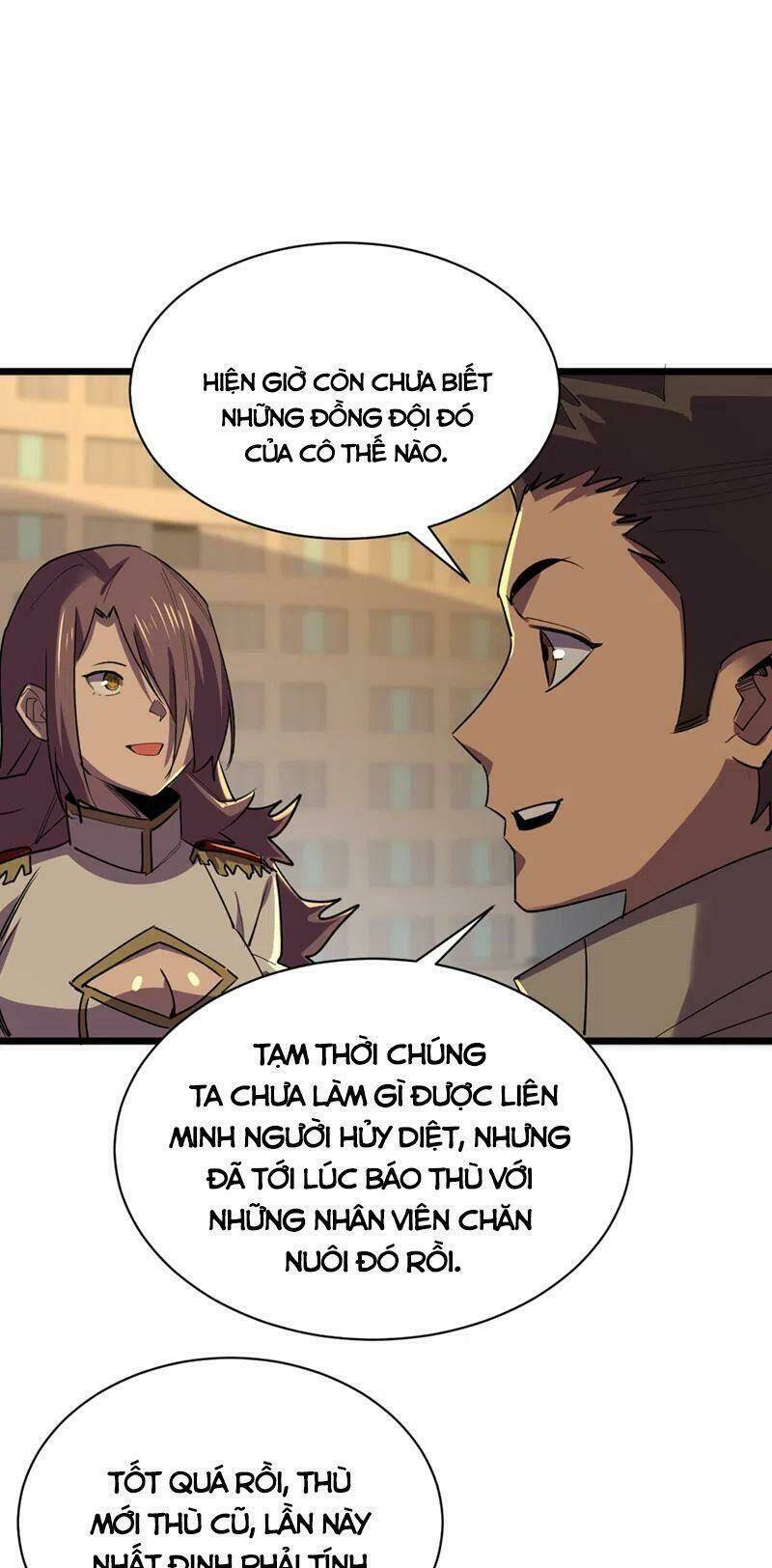 Vào Ngày Tận Thế Nhặt Được Hệ Thống Chapter 126 - Trang 2