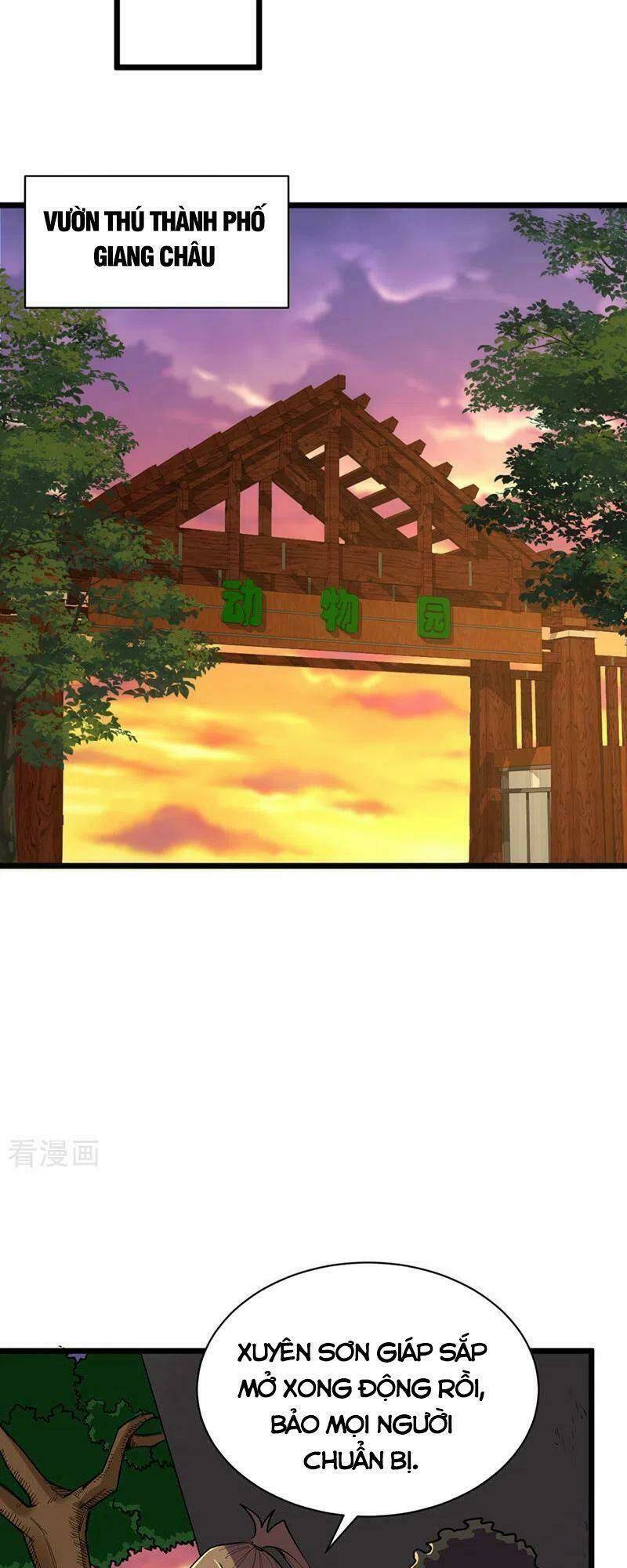 Vào Ngày Tận Thế Nhặt Được Hệ Thống Chapter 126 - Trang 2