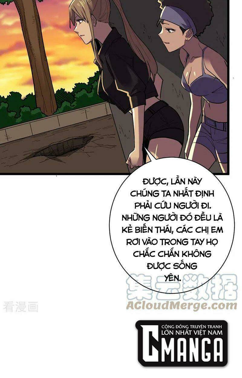 Vào Ngày Tận Thế Nhặt Được Hệ Thống Chapter 126 - Trang 2