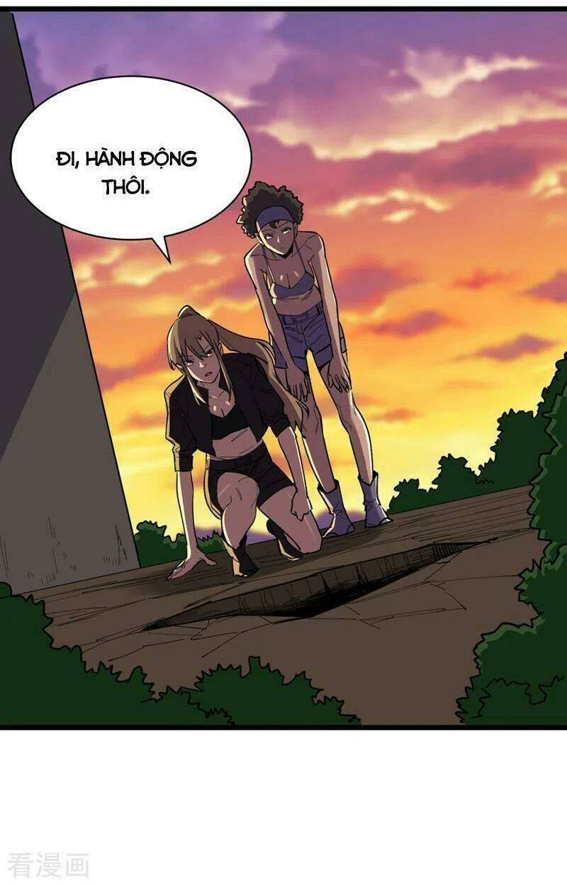 Vào Ngày Tận Thế Nhặt Được Hệ Thống Chapter 126 - Trang 2