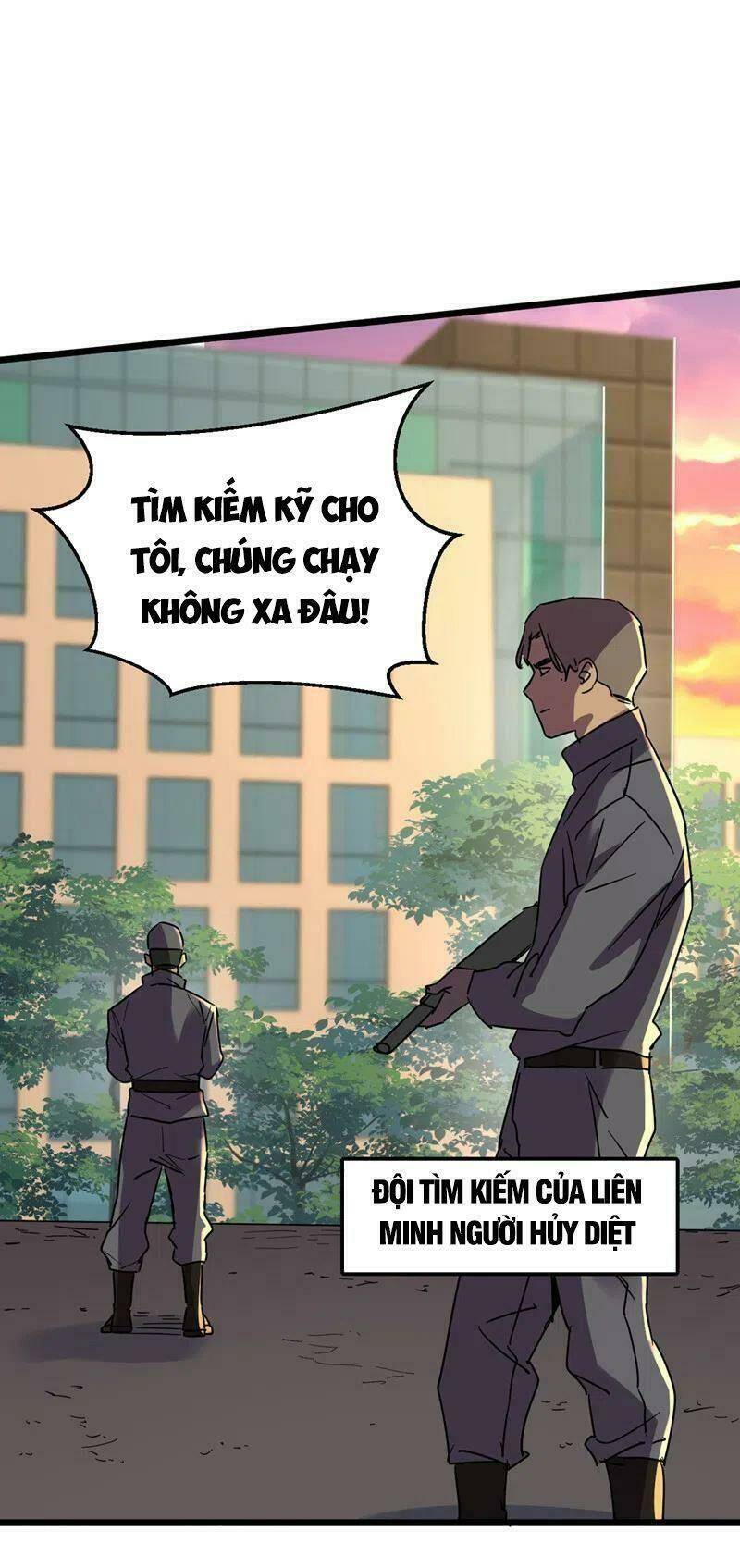 Vào Ngày Tận Thế Nhặt Được Hệ Thống Chapter 126 - Trang 2